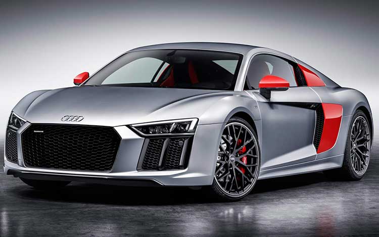 Audi R8 Sport Edition