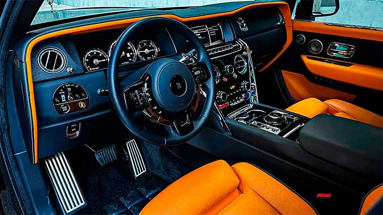 Fahrzeug-Cockpit